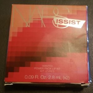 Narsissit Wanted Power Pack Lip Kit